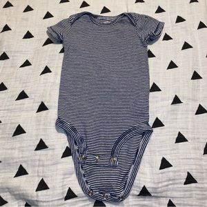 12/$15 Carter’s Striped Onesie